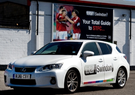 We've teamed up with STFC